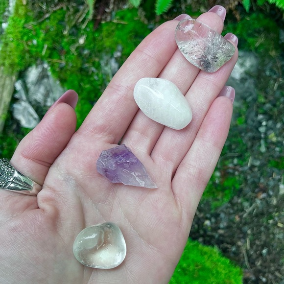 Calming & Encouraging Set ✌🏻🔮🌿 - Picture 3 of 4